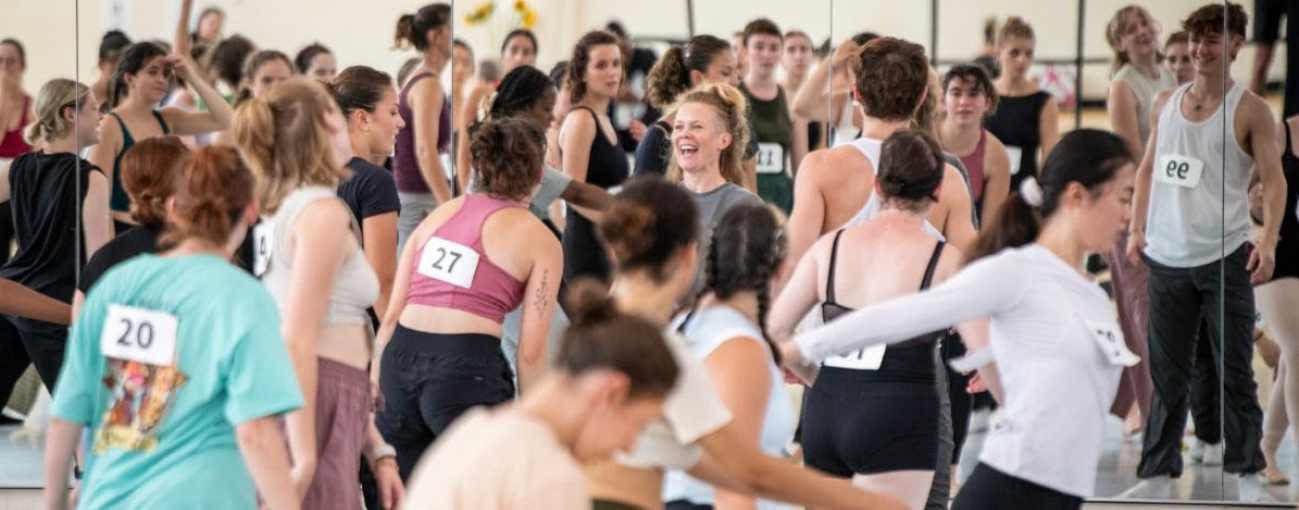 Audition Information FCI